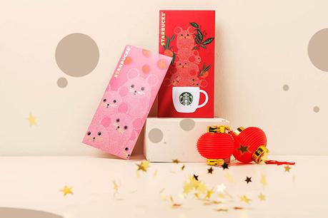Celebrate The Year of the Rat With Starbucks