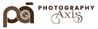 PhotographyAxis Logo