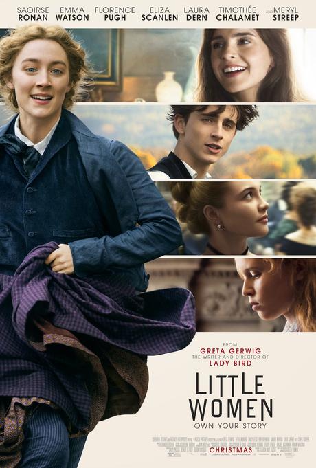 OSCAR WATCH: Little Women