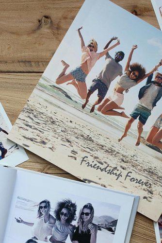 bachelorette party gifts memory gift photos