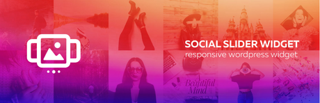 Top WordPress Widget Plugins Of 2020 Social Slider Widget