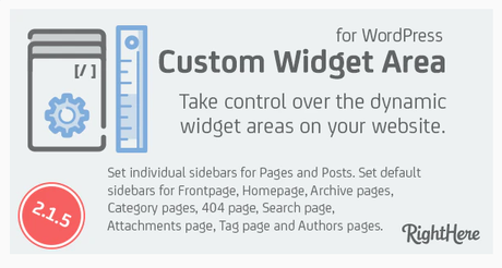 Top WordPress Widget Plugins Of 2020 WordPress Widget Plugins
