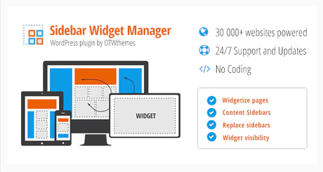 Top WordPress Widget Plugins Of 2020 WordPress Widget Plugins