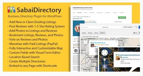 Best WordPress Directory Plugins Of 2020 WordPress Directory plugins