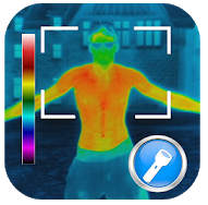 Best Infrared thermal camera app for android