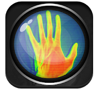 Infrared thermal camera apps android