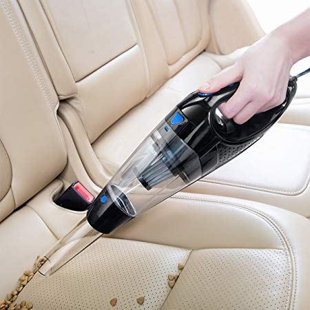 Everything You Want To Know About Car Vacuums