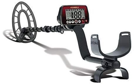 Fisher F44 Metal Detector Reviews