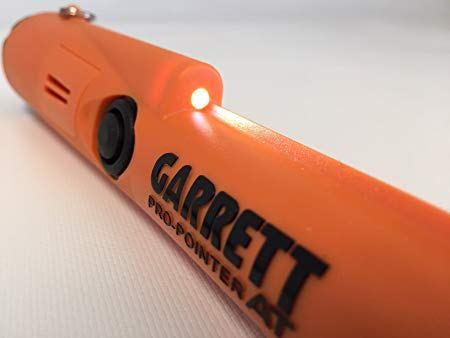 Garrett Pro-Pointer AT Waterproof Metal Detector Reviews