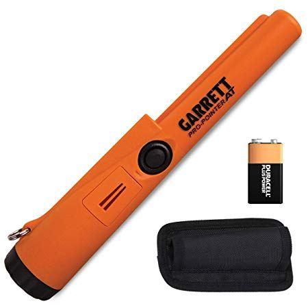 Garrett Pro-Pointer AT Waterproof Metal Detector Reviews