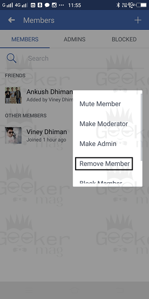 How to Delete a Group on Facebook -2020 remove group member