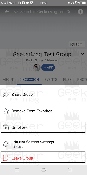 How to Delete a Group on Facebook -2020 unfollow and delete group