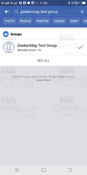 How to Delete a Group on Facebook -2020 search facebook group