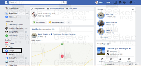 How to Delete a Group on Facebook -2020 facebook groups