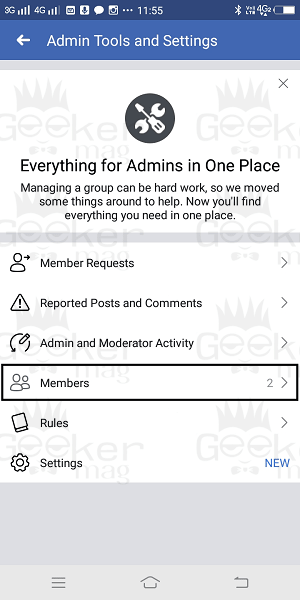 How to Delete a Group on Facebook -2020 group members