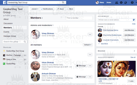 How to Delete a Group on Facebook -2020 facebook group admin and member