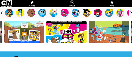 Cartoon Network