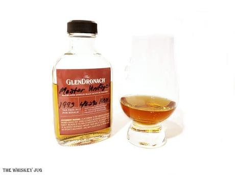 A gorgeous whisky that showcases the beauty and power of GlenDronach. A stunning combination of sherry soaked notes that fill the senses. Think of hazelnuts, leather, dried dark fruits, citrus, cola spice and earthy malty notes and mentally drizzle them with sherry sweetness. Sounds good right?