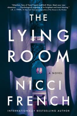 The Lying Room by Nicci French- Feature and Review
