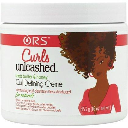 Ors curls unleashed shea butter and honey curl defining creme