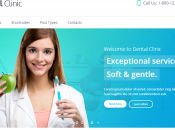 Dental Themes WordPress 2020