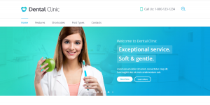 Top Dental Themes For WordPress 2020 Dental Themes For WordPress