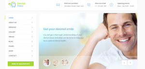 Top Dental Themes For WordPress 2020 Dental Themes For WordPress