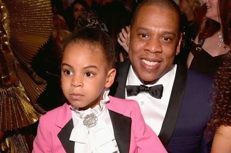 Blue Ivy Rocking A Givenchy Dress In Stylist Happy Birthday Message