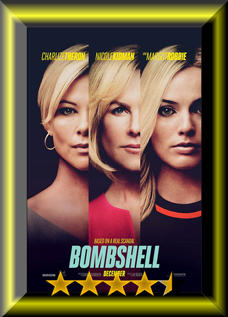 Bombshell (2019) Movie Review