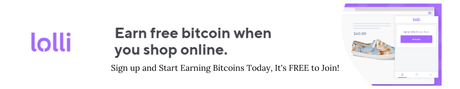 How to Earn Free Bitcoin by Shopping Online with Lolli and How to Spend Your Coins