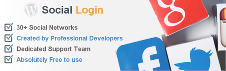 Top Social Login WordPress Plugins 2020 Social Login Pro