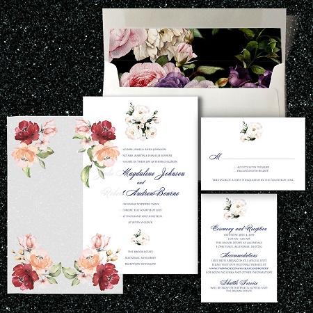 Pumpkin Coach Invites Becomes the Official Founder of the National Wedding Invitation Day