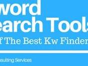 Keyword Research Tools Complete List Finders