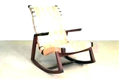 rocking chair small best for space