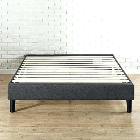 no boxspring bed goedkope kopen box spring frame full