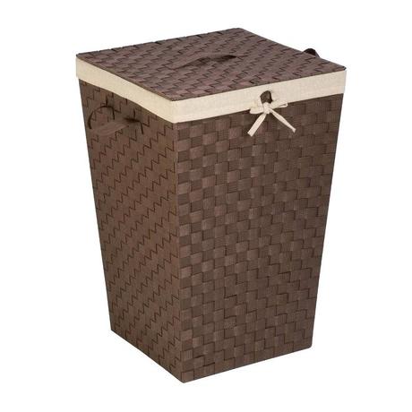 woven clothes hamper laundry decorative