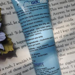 HyaluGel Plus Hyaluronic Acid Gel Review HyaluGel Plus Hyaluronic Acid Gel Review