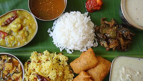 Ultimate place to get healthy pure vegetarian Andhra meals in Bangalore.