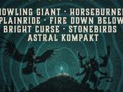 RIPPLEFEST COLOGNE Returns with Howling Giant, Horseburner, Plainride, Fire Down Below, StoneBirds, Bright Curse Astral Kompakt!