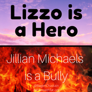 Jillian Michaels Continues To Be A Horrible Human Being, This Time Dragging Lizzo Into It