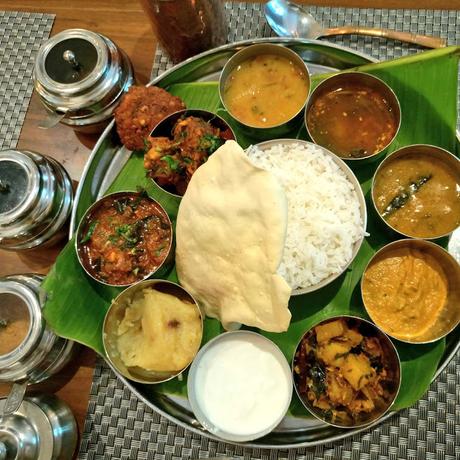 Ultimate place to get healthy pure vegetarian Andhra meals in Bangalore.