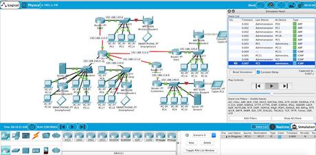 Ciox Health Melbourne Network Design Assignment