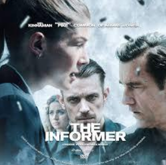 ABC Film Challenge – Catch-Up 2019 – I – The Informer (2019) Movie Rob’s Pick