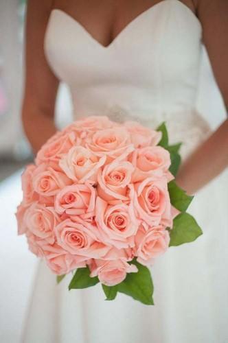 the meaning behind colors in your wedding bouquet 