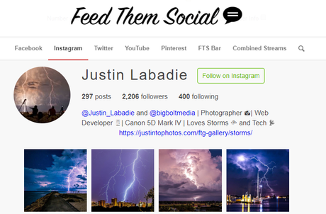 Best WordPress Instagram Plugins Of 2020 WordPress Instagram Plugins