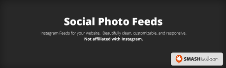 Best WordPress Instagram Plugins Of 2020 WordPress Instagram Plugins