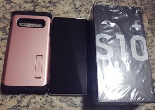 S10+: To new beginings