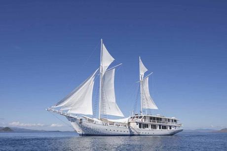 Cruise the Indian Ocean in the Bali Islands