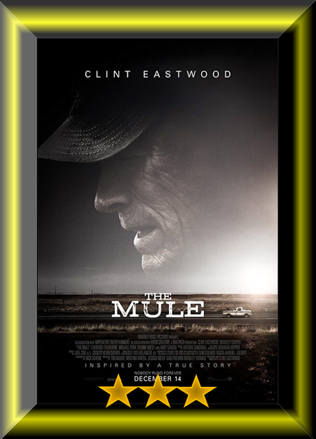 The Mule (2018) Movie Review