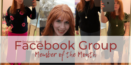 Facebook Group Member of the Month: Michelle Cohen